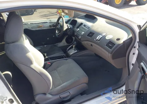 2011 Honda Civic Lx из США, поврежденный, VIN 2HGFG1B66BH517283